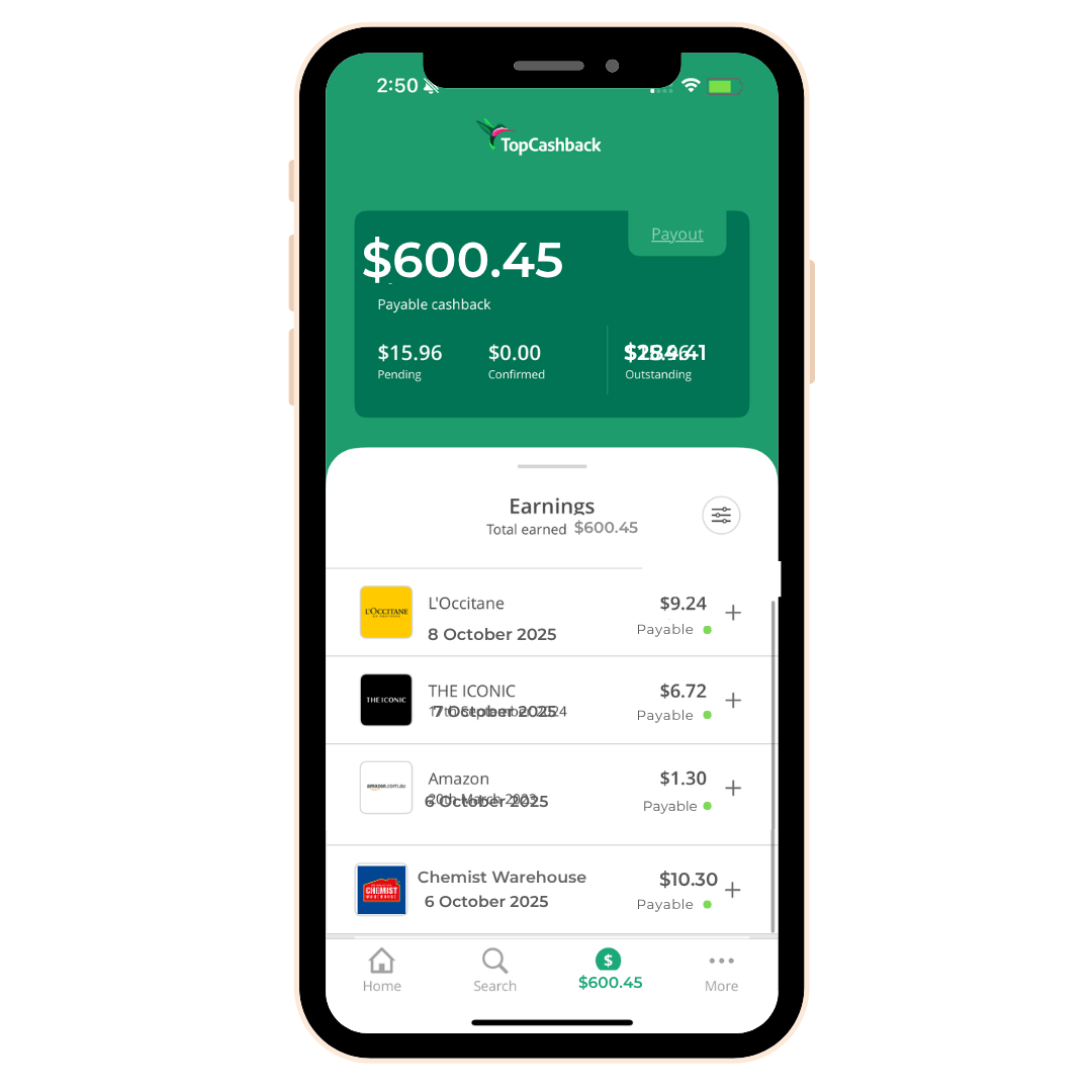 Mobile app preview