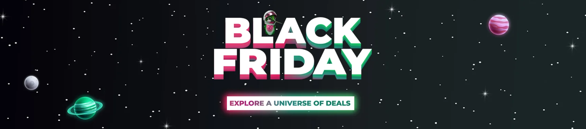 Black Friday Deals