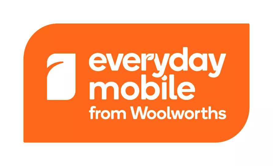 Everyday Mobile from Woolworths Logo