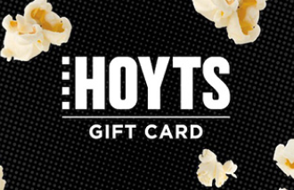 Hoyts gift card