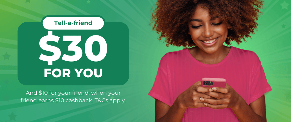 Refer a Friend & Earn 