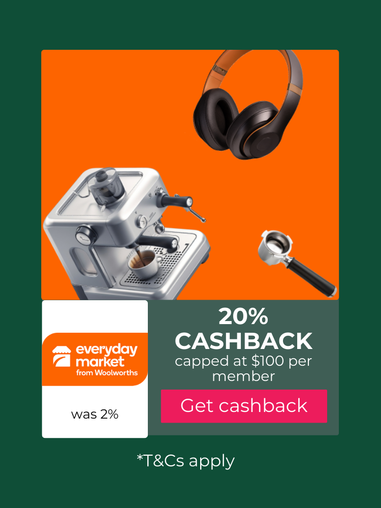 Everyday Market from Woolworths