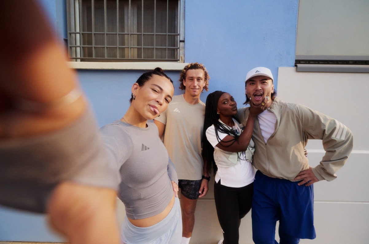 adidas