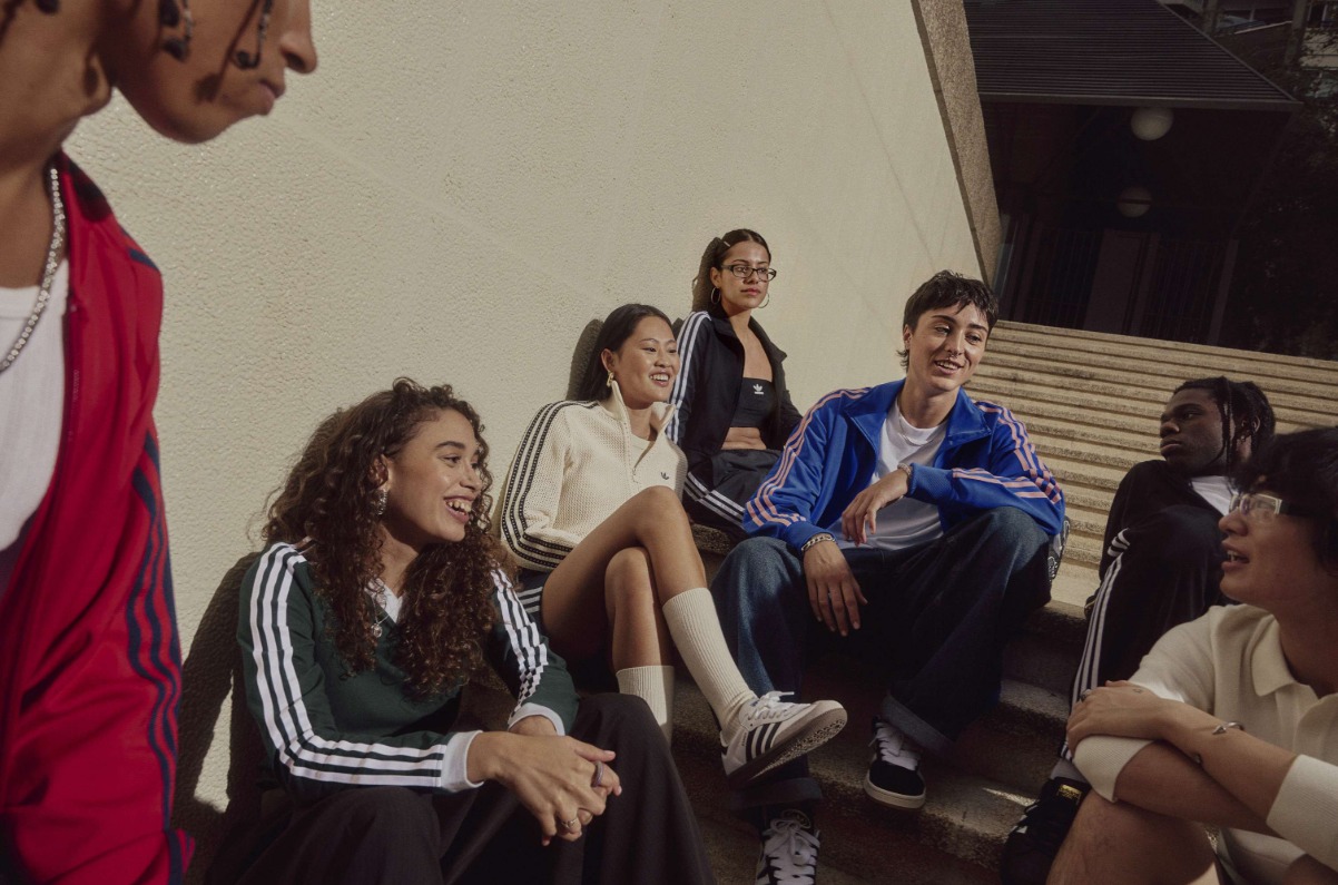 adidas