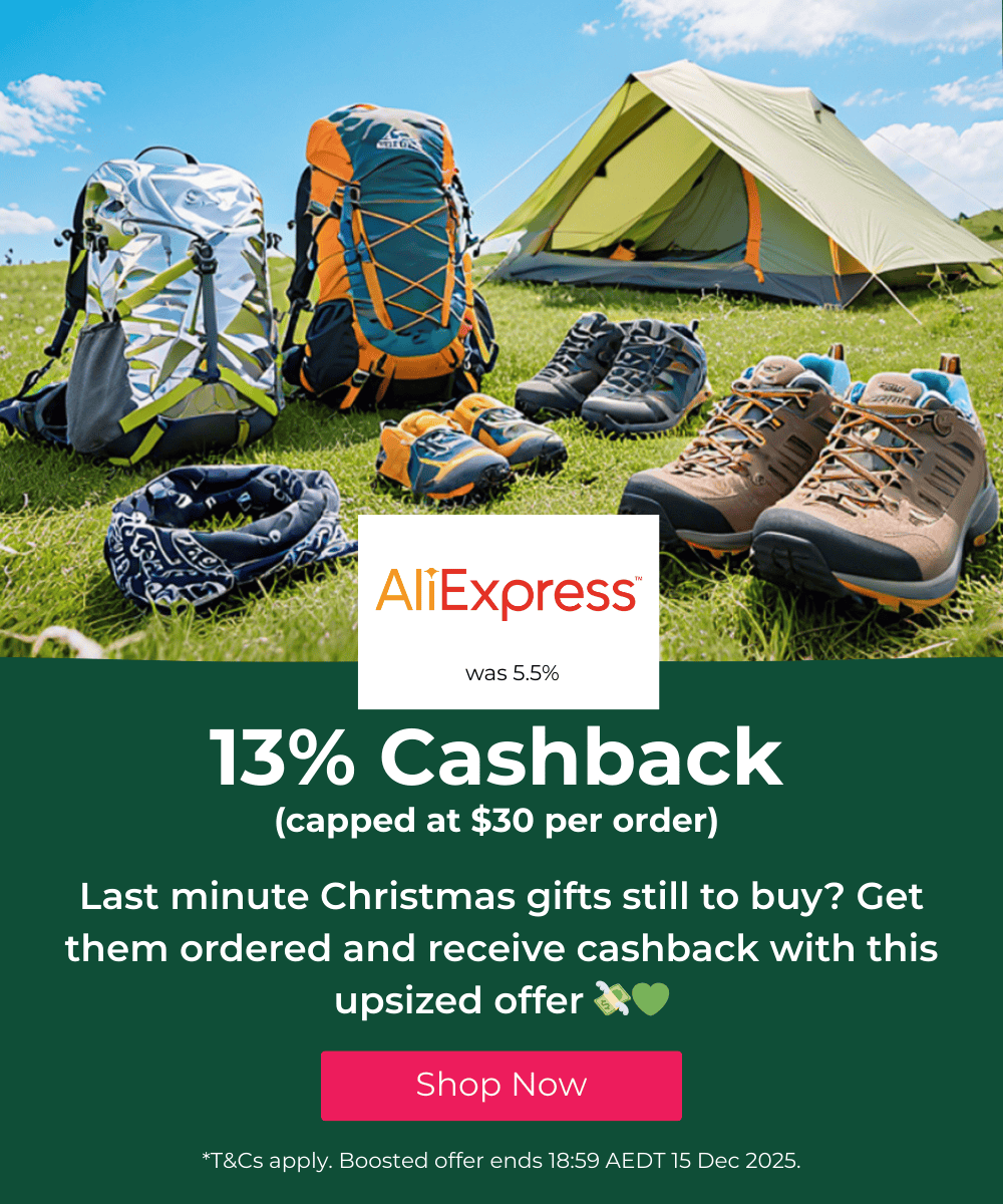 TopCashback Offers