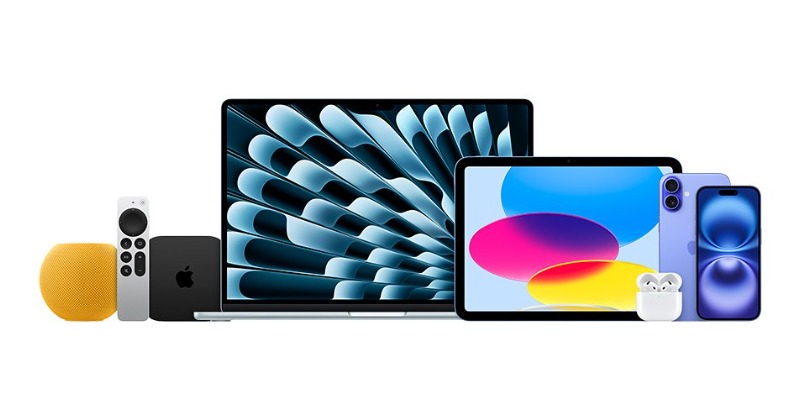 Apple