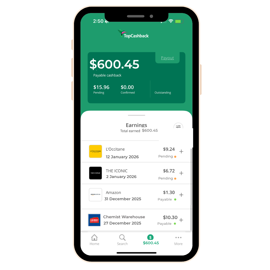 Mobile app preview