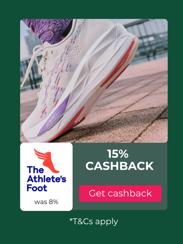 The Athlete's Foot