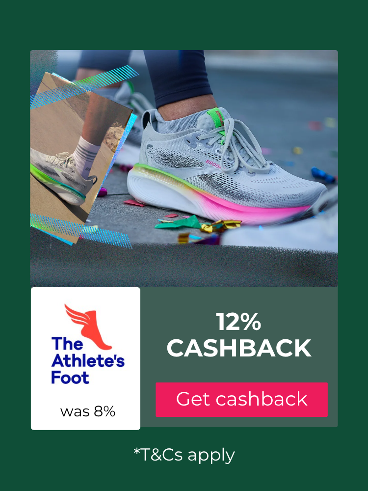 The Athlete's Foot