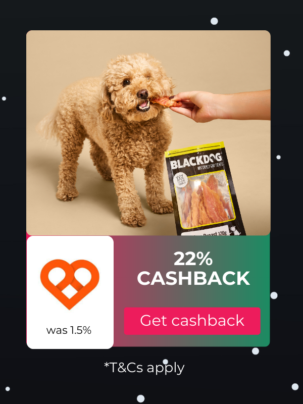 PetPost cashback at TopCashback Australia