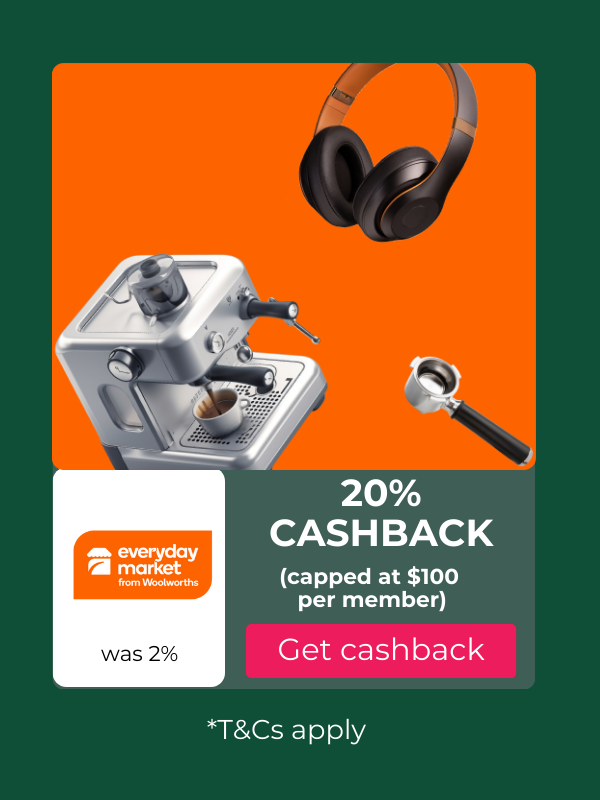 Everyday Market from Woolworths