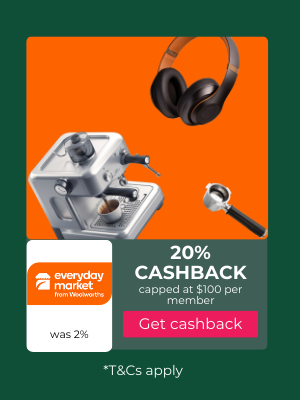Everyday Market from Woolworths