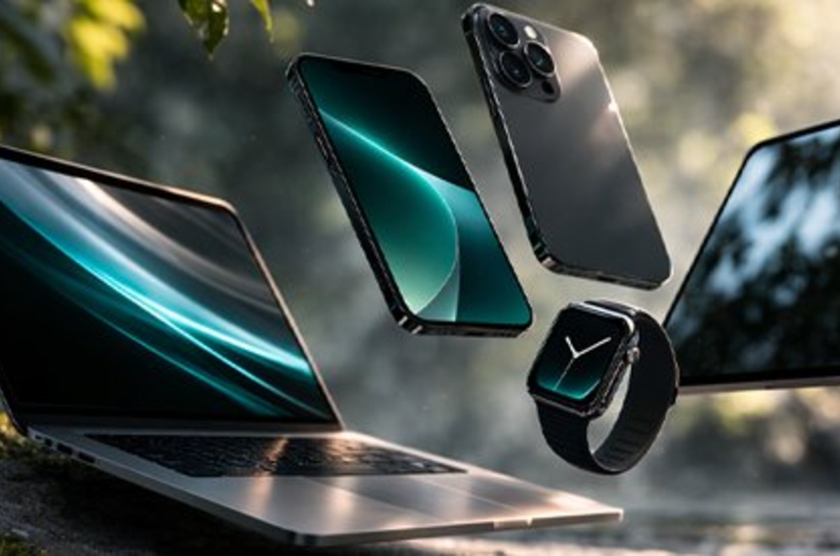 Green Gadgets