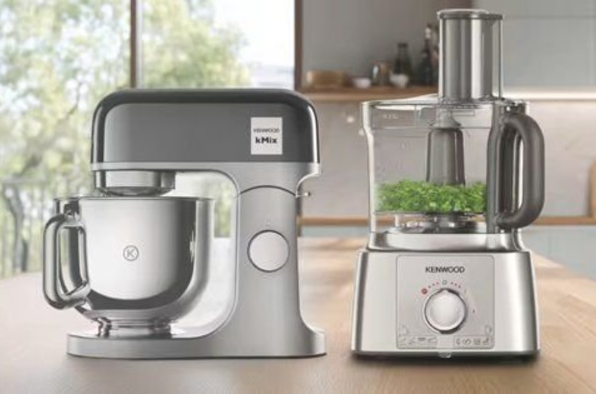 Kenwood Kitchen Appliances