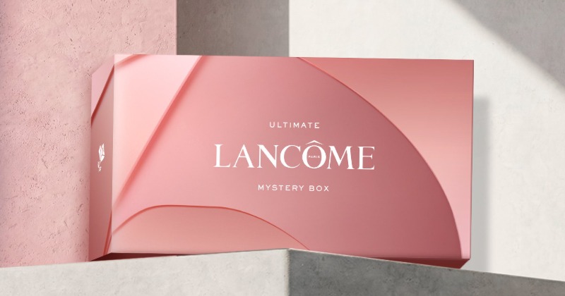 23% Cashback at Lancome