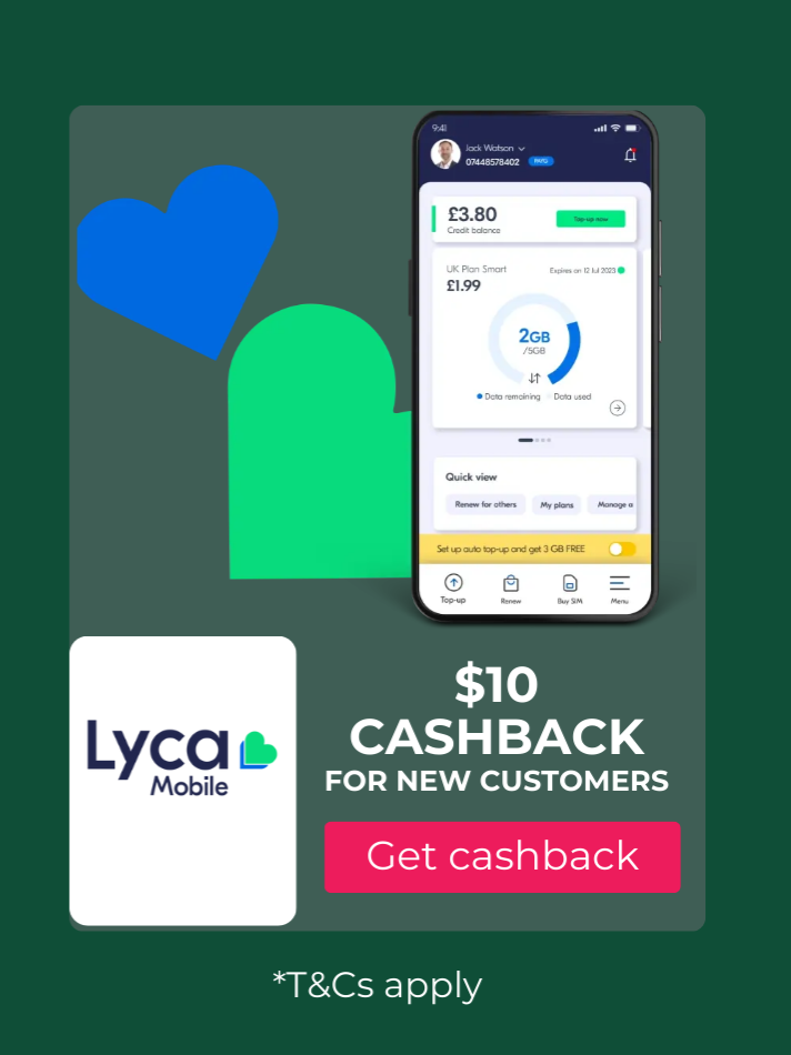 Lyca Mobile