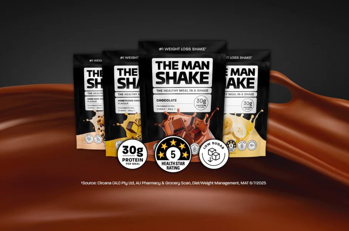The Man Shake