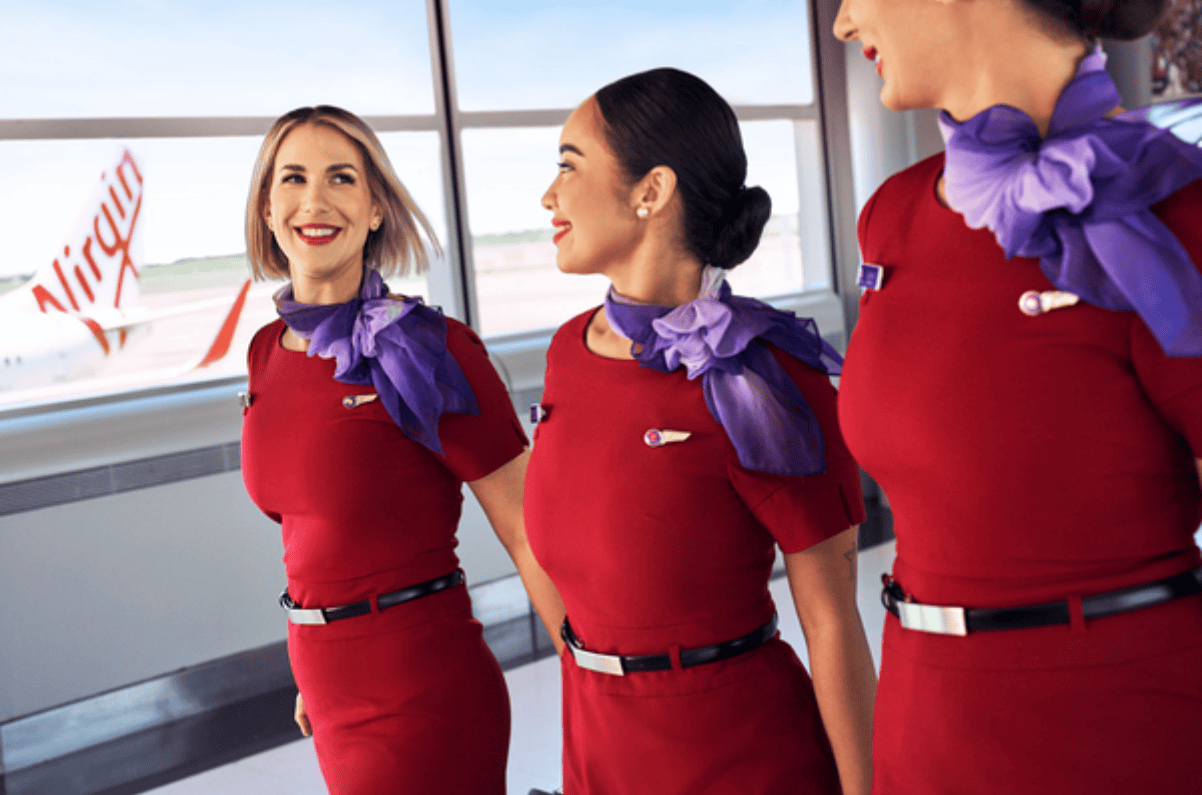 Virgin Australia Flights