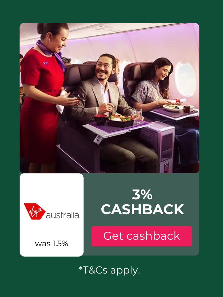 Virgin Australia Flights