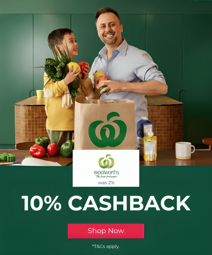 Woolworths Groceries