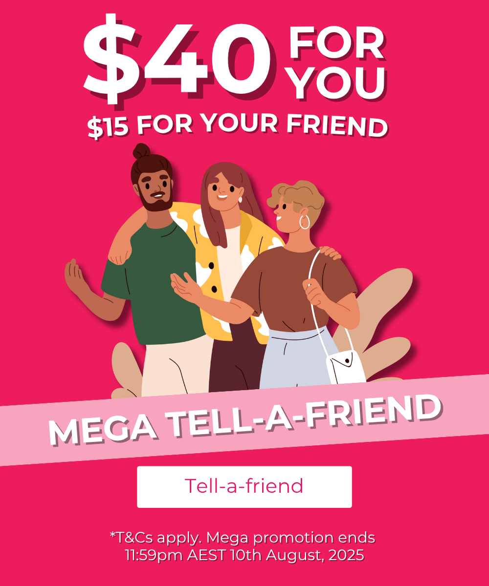 Mega Referral