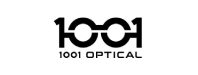 1001 Optical - logo