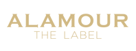 Alamour The Label - logo