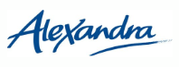 Alexandra - logo