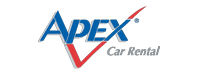 Apex Car Rentals - logo