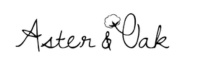 Aster & Oak - logo