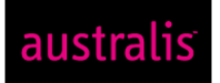 Australis Cosmetics - logo