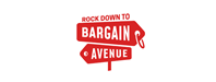 Bargain Avenue - logo