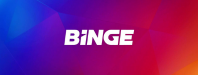 BINGE - logo