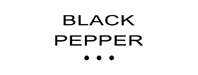 Black Pepper - logo