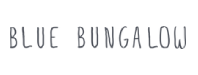 Blue Bungalow - logo