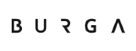 BURGA - logo