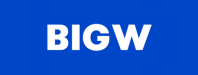 BIG W Market Logo