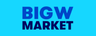 BIG W Market - logo