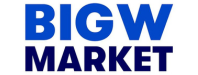 BIG W Market - logo