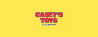 Casey's Toys - logo