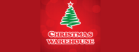 Christmas Warehouse - logo