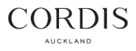 Cordis Hotel (NZ) - logo