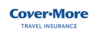 Cover-More Travel Insurance - logo