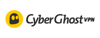 CyberGhost VPN - logo