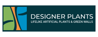 Designer Plants - logo