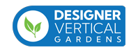 Designer Vertical Gardens - logo