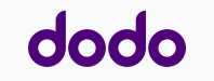 dodo - logo