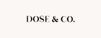 Dose & Co. - logo