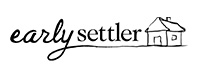 Early Settler - logo