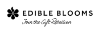 Edible Blooms - logo